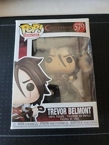 Funko Pop! Vinilo: Castlevania - Trevor Belmont #579 - Imagen 1 de 7
