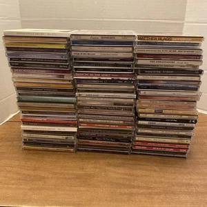 Lot Of 80 Worship Religious Christian Music CDs CCM - Picture 1 of 1