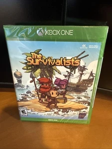 The Survivalists (Microsoft Xbox One, 2020) - Nuovo Sigillato - Foto 1 di 2