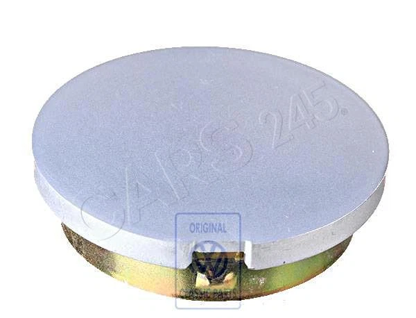 Genuine Volkswagen Hub Cap NOS Corrado Golf Jetta Passat Rabbit Cabrio 191601169 - Image 1 of 2