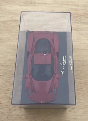 VINTAGE NIKKO FERRARI Premium Edition RC 1:32 Enzo Ferrari Die Cast Red NEW - Image 1 of 4