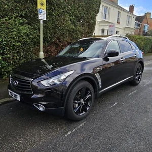 2016 INFINITI QX70 3.0 QX70 30D GT 5D 235 BHP DIESEL - Picture 1 of 23
