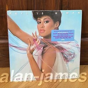 Phyllis Hyman Can't We Fall In Love Again 1981 USA Vinyl LP HTF Very Rare SEALED - Picture 1 of 2