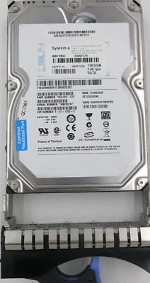 ST3750330NS SEAGATE 750GB Hard Drive Disk SATA 7.2K RPM TESTED - Image 1 of 2