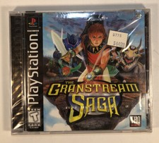 .PSX.' | '.The Granstream Saga.