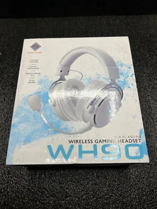 Deltaco Gaming WH90 Wireless Gaming Headset - Pairing Issue - Picture 1 of 2