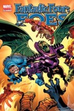 FANTASTIC FOUR: FOES #6 (2005) 1ST PRINTING BAGGED & BOARDED MARVEL COMICS