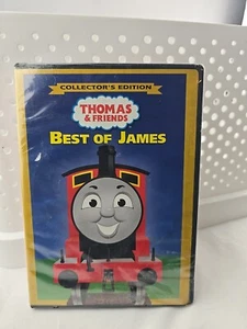 Best Of James Thomas & Friends (DVD) Seltene Sammleredition Neu - Bild 1 von 4