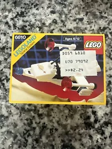 Lego #6810 Laser Ranger 1989 New Factory sealed NIB - Picture 1 of 5