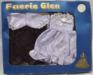 Conjunto de Vestido Vintage Años 60 En Caja Hadas Glen - Imagen 1 de 6