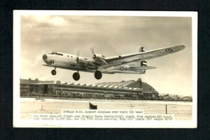 11b RPPC EKC Douglas B-19 avión más grande jamás construido (82 toneladas) - Imagen 1 de 2