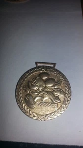 861 MOUSE MEDAL - GADGET-OPERATION MONK OLYMPIADS - 1972 - Picture 1 of 1