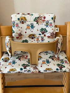 Tripp Trapp *Handmade* Sitzkissen - Set - Bild 1 von 4