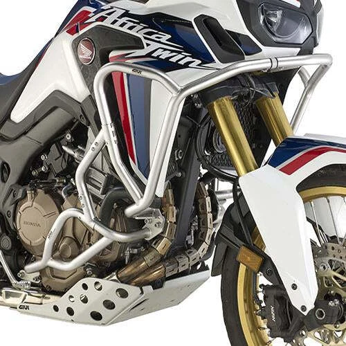 Protector de motor superior GIVI TNH1144OX para Honda CRF Africa Twin '16-'19 Foto 1 de 1