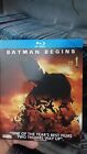 Batman Begins [Blu-ray] - Blu-ray - VERY GOOD
