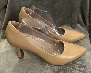Bomba Gema Clarks Kataleyna para Mujer Beige Cálido Talla 11 M ¡Nuevo! 4 resortes perfectos - Imagen 1 de 5