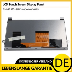 6.33" LCD Display Touch Screen für MIB STD2 680 200 682 Radio TDO-WVGA0633F00045 - Zdjęcie 1 z 14