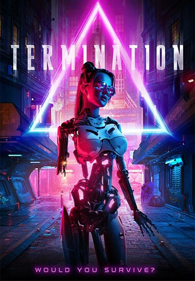 Termination (DVD) **New** - Image 1 of 1