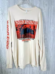 Kinds Of Kindness Movie Take Life from My Hands Yorgos Lanthimos 2XL T-Shirt LS - Bild 1 von 14