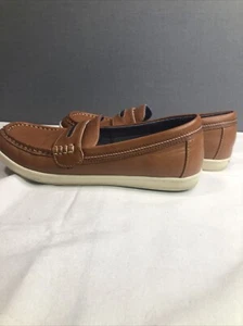 Tommy Hilfiger US Size 6 Mens Brown Shoes - Picture 1 of 10