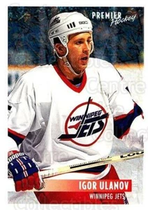 1994-95 OPC Premier Special FX #179 Igor Ulanov - Picture 1 of 1