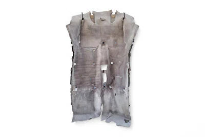 Alfombra de piso completo gris Toyota 4Runner 03-09 58510-3G790-B1, D011, OEM, 2003, 200 Foto 1 de 4