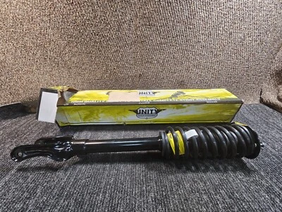 Conjunto de muelle helicoidal y puntal de suspensión Unity 11818 para Dodge Durango 11-15 Foto 1 de 4