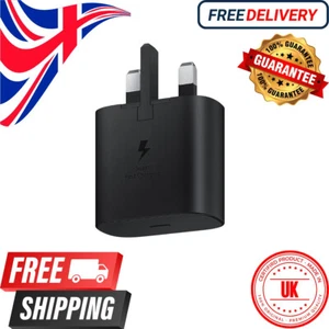Cargador Súper Rápido 25W Enchufe USB-C + Cable para Dispositivos Android - Imagen 1 de 21