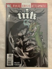 Final Crisis Aftermath: Ink #1 (2009) DC Comics