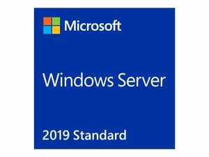 MICROSOFT OEM WINDOWS SERVER 2019 STANDARD (16 Core) - OEM PACK