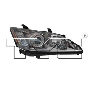 TYC Right Side Halogen Headlight For Lexus ES350 2010-2011 Models - Picture 1 of 3