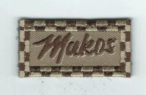 93rd FS 'MAKOS' PENCIL POCKET DESERT patch - Picture 1 of 1
