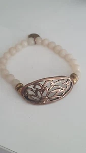 Snt pulsera nácar original Blogger Armband bracelet bracciale chic - Imagen 1 de 7