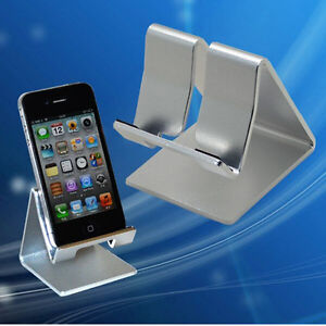 Universal Smartphone Desk Holder Stand for Tablet i Pad Mini Nexus Galaxy iPhone