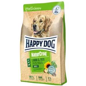 Happy Dog NaturCroq Lamm & Reis 2 x 4 kg - Bild 1 von 1