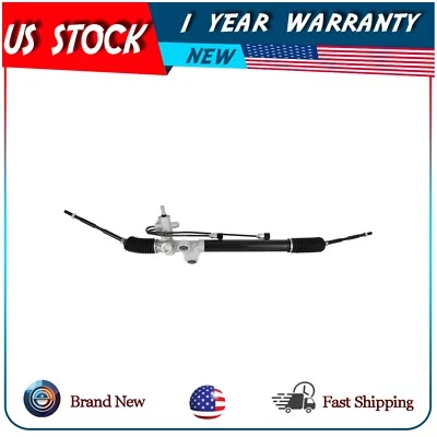 Power Steering Rack and Pinion For 2011-2017 Honda Odyssey EX Mini 4-Door 3.5L Foto 1 de 4