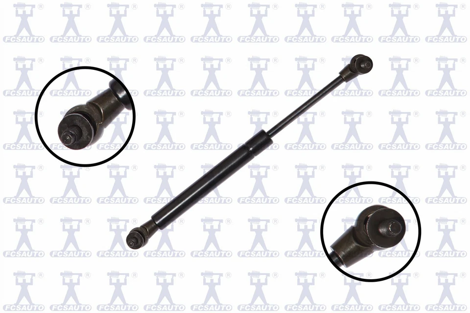Soporte elevador tapa maletero para Mitsubishi Eclipse 2001-2004 trasero 194BC07 Foto 1 de 1