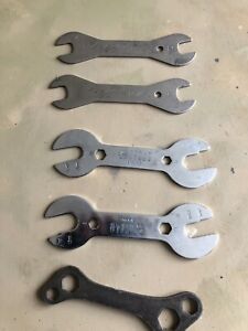 cycle spanners park tool etc