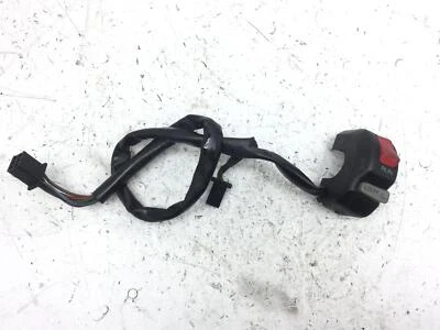 Light Switch Ignition Right YAMAHA FZ6 FAZER 600 2006 RJ071 - Image 1 of 4