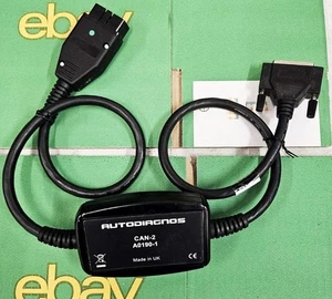 AUTODIAGNOS CAN-2 A0190-1 Scanner - Bild 1 von 2