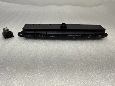 06-10 Hummer H3 4x4 Transfer Case Control Switch HI LOW TRACTION W/ DIFF LOCK 🌟 - Image 1 of 4