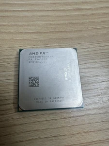 AMD FX-8350 4.0GHz Octa-Core AM3 Processor UNTESTED - Good Overall Condition - Picture 1 of 17
