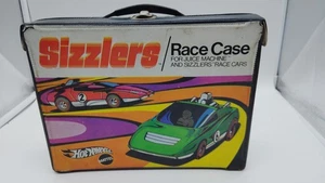 Mattel Hot Wheels Sizzlers Race Case 1970 Nr. 5499 Hotwheels Redline Auto rot  - Bild 1 von 8
