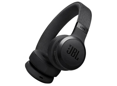 So Clean JBL Live 670NC Wireless OnEar Headphones True Adaptive Noise Cancel P1