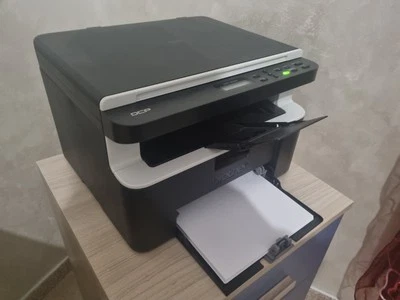 Stampante Brother DCP1612W Multifunzione Laser Monocromatico WiFi - Con 4 Toner - Immagine 1 di 3