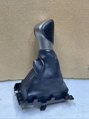 14-16 LEXUS IS250 IS350 TRANSMISSION GEAR SHIFT SHIFTER KNOB HANDLE BOOT OEM (L3 - Image 1 of 4