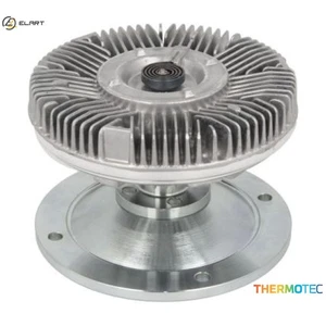 CLUTCH RADIATOR FAN D5IV007TT FOR IVECO F4AE0481D/F4AE0481C/F4AE3481B 3.9L 4cyl - Picture 1 of 10