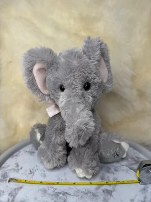 Peluche Russ Berrie Estrellas Brillantes Peluche Elefante Sin Código Foto 1 de 4