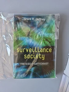 Survelliance Society The Rise of the Antichrist Grant R. Jeffrey 2000 Paperback - Bild 1 von 3