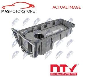 ENGINE OIL PAN SUMP NTY BMO-PL-001 V NEW OE REPLACEMENT - Picture 1 of 7